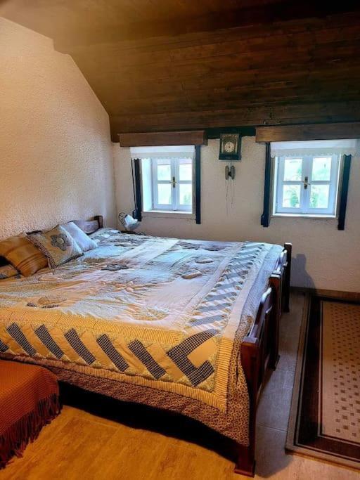 Roubenka U Kaplicky Villa Liberec Dış mekan fotoğraf