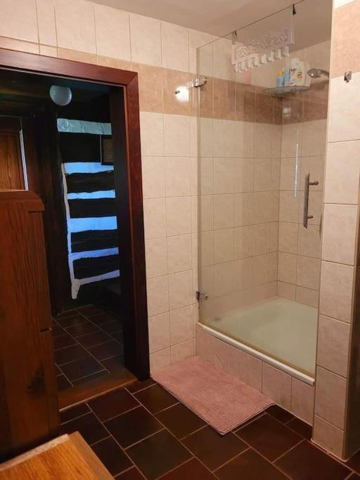 Roubenka U Kaplicky Villa Liberec Dış mekan fotoğraf