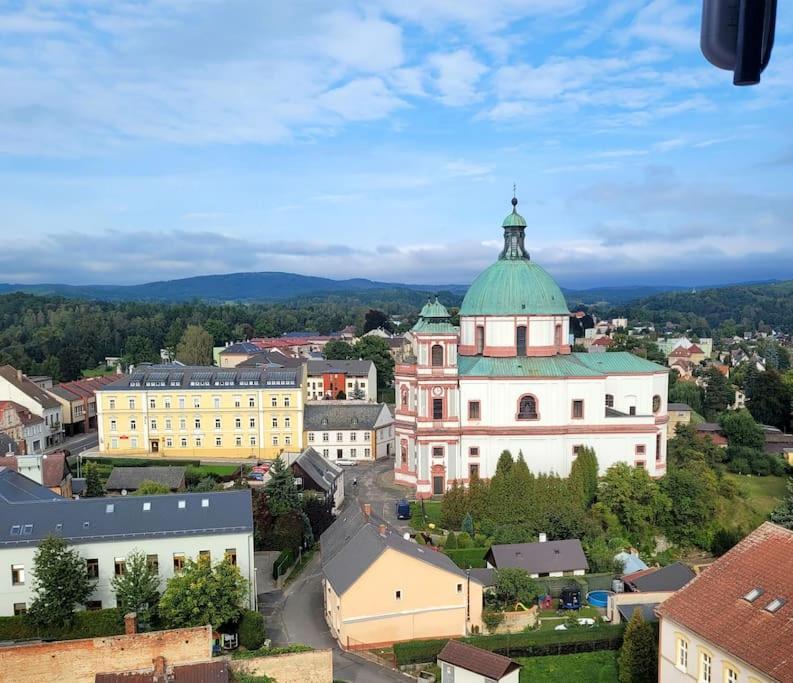 Roubenka U Kaplicky Villa Liberec Dış mekan fotoğraf